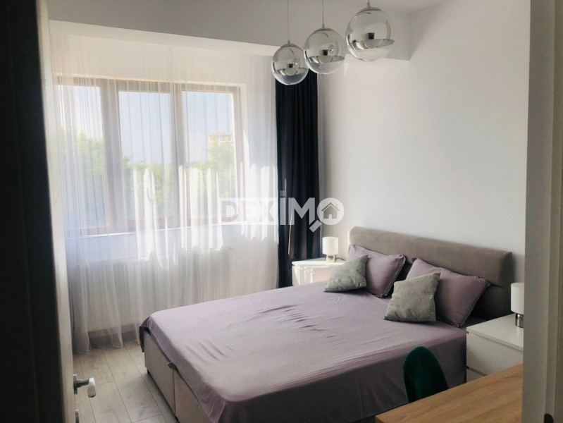 Apartament 2 Camere - ZONA CAMPUS - Finisaje Premium - IDEAL STUDENȚI