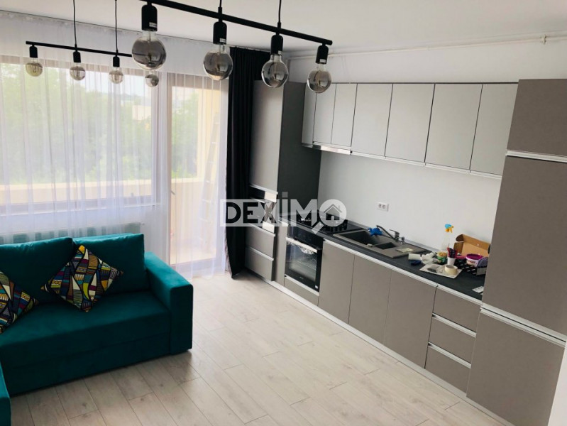 Apartament 2 Camere - ZONA CAMPUS - Finisaje Premium - IDEAL STUDENȚI