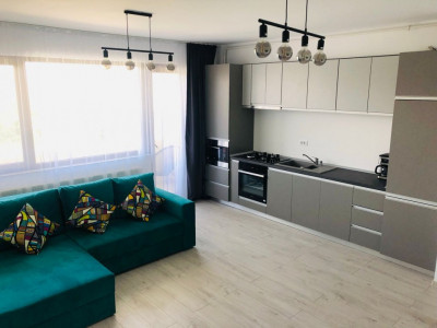 Apartament 2 Camere - ZONA CAMPUS - Finisaje Premium - IDEAL STUDENȚI