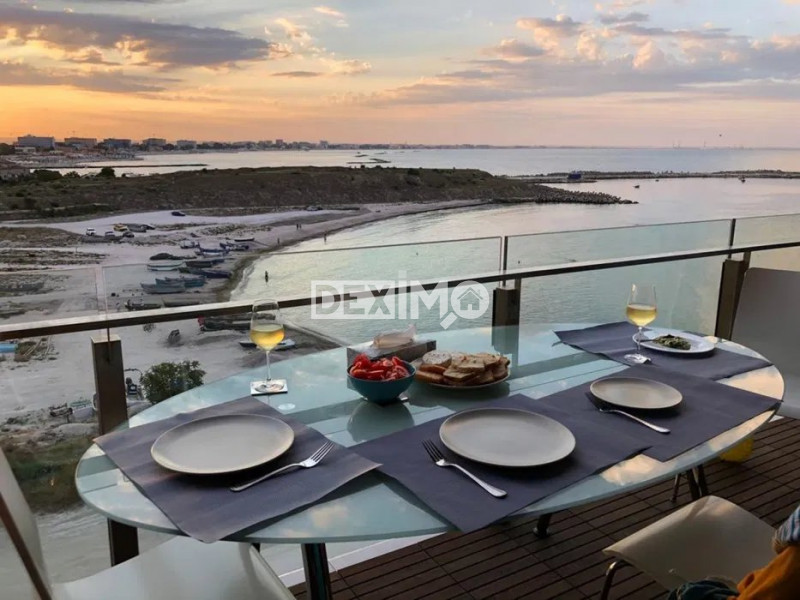 Apartament 3 Camere - Faleza Nord Spectrum Residence - Vedere La Mare