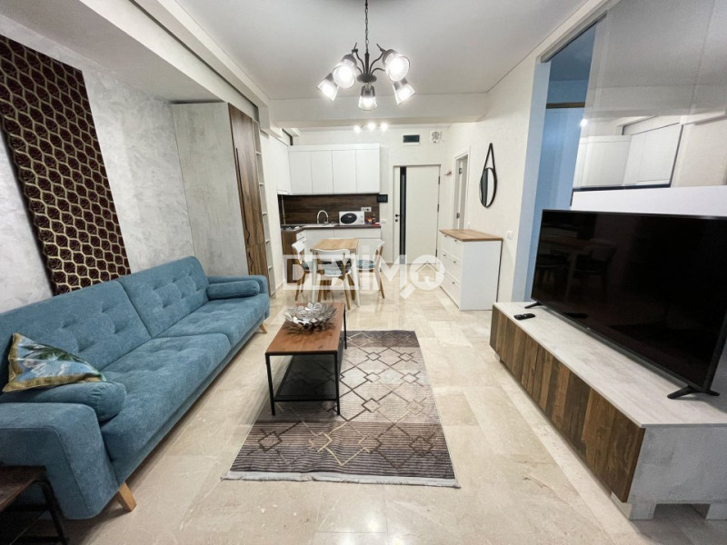 Apartament Tip Studio - Tomis Plus - Totul Nou  - Loc Parcare