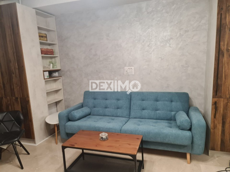 Apartament Tip Studio - Tomis Plus - Totul Nou  - Loc Parcare