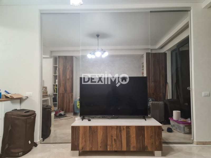 Apartament Tip Studio - Tomis Plus - Totul Nou  - Loc Parcare