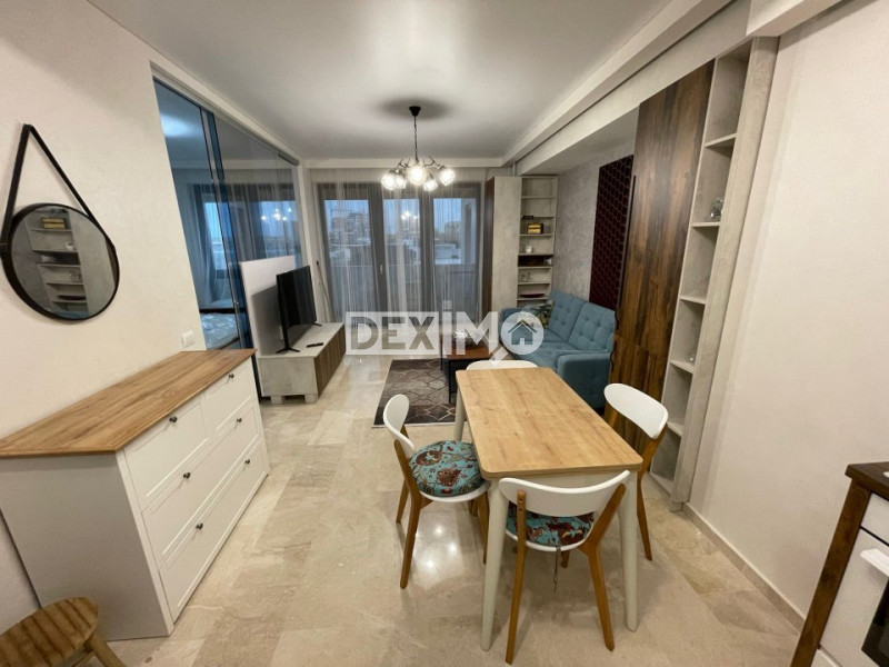 Apartament Tip Studio - Tomis Plus - Totul Nou  - Loc Parcare