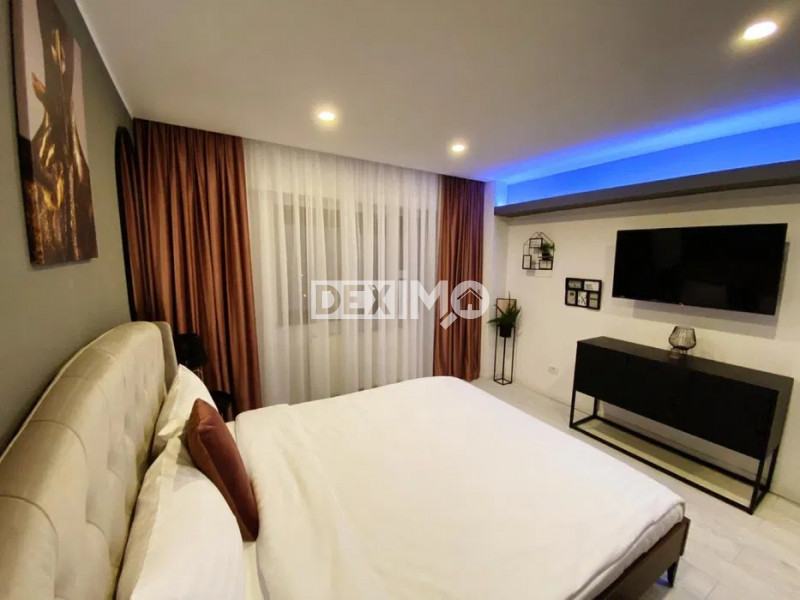 Apartament 2 Camere Lux - Faleza Nord - Renovat - Loc Parcare