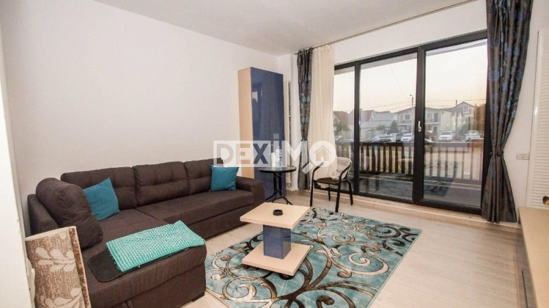 Apartament 2 Camere Decomandate - Zona Mamaia Nord - Etaj 1 - Loc De Parcare