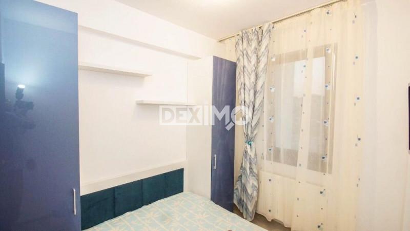 Apartament 2 Camere Decomandate - Zona Mamaia Nord - Etaj 1 - Loc De Parcare
