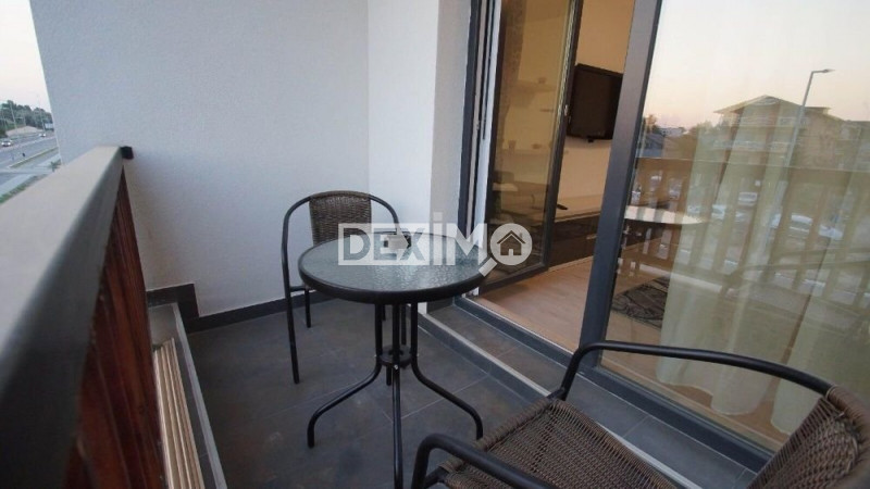 Apartament 2 Camere Decomandate - Zona Mamaia Nord - Etaj 1 - Loc De Parcare