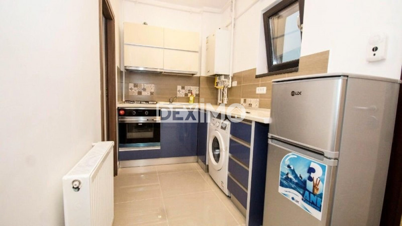 Apartament 2 Camere Decomandate - Zona Mamaia Nord - Etaj 1 - Loc De Parcare