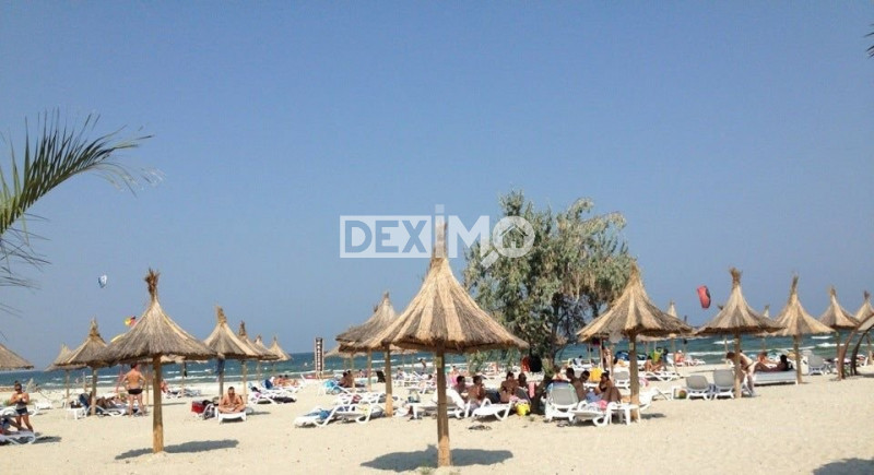 Apartament 2 Camere Decomandate - Zona Mamaia Nord - Etaj 1 - Loc De Parcare