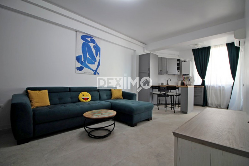 Apartament Primul Rand La Mare - Resort 4 Stele Stefan Building Mamaia Nord