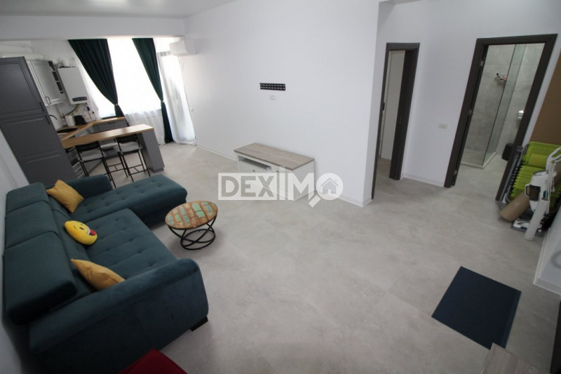 Apartament Primul Rand La Mare - Resort 4 Stele Stefan Building Mamaia Nord