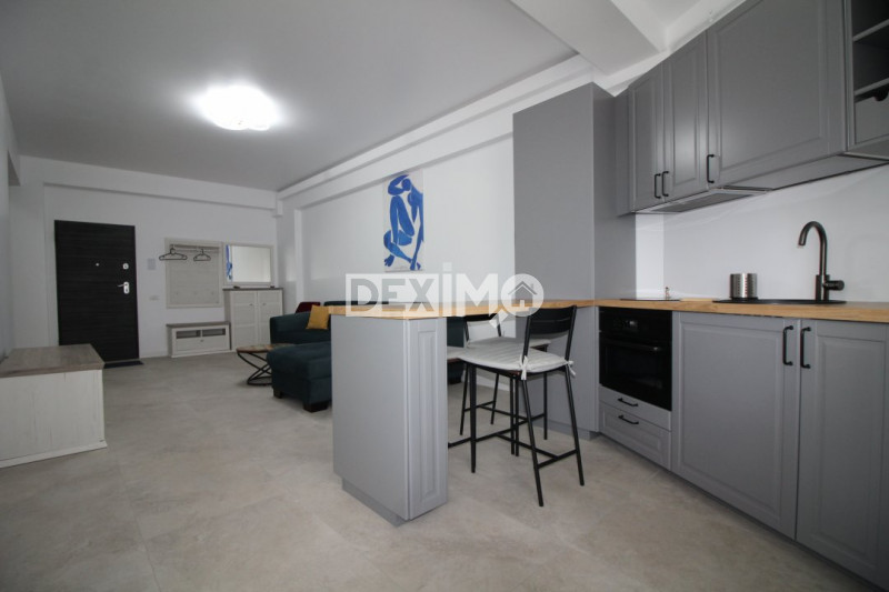 Apartament Primul Rand La Mare - Resort 4 Stele Stefan Building Mamaia Nord