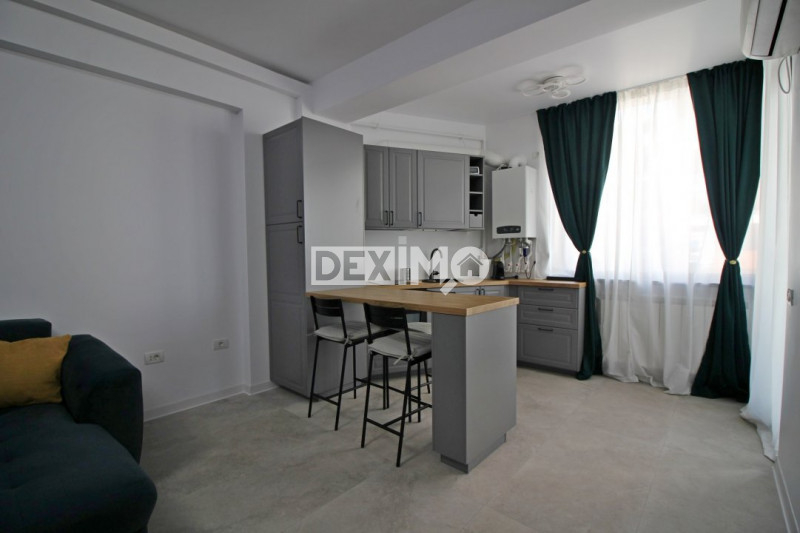 Apartament Primul Rand La Mare - Resort 4 Stele Stefan Building Mamaia Nord