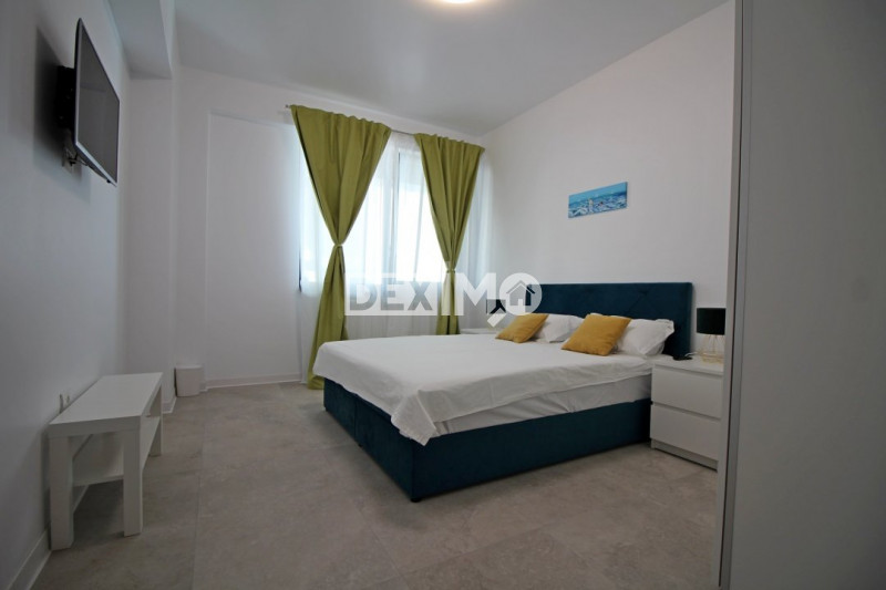 Apartament Primul Rand La Mare - Resort 4 Stele Stefan Building Mamaia Nord