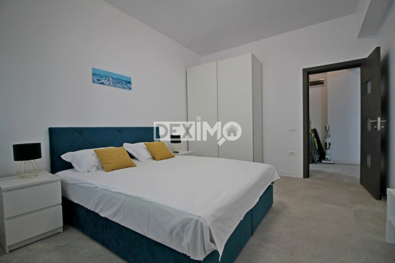 Apartament Primul Rand La Mare - Resort 4 Stele Stefan Building Mamaia Nord