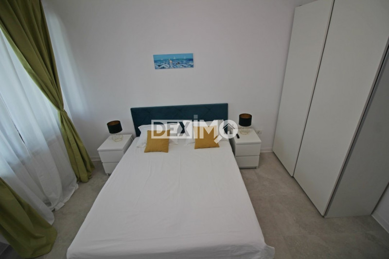 Apartament Primul Rand La Mare - Resort 4 Stele Stefan Building Mamaia Nord