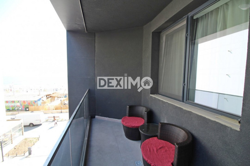 Apartament Primul Rand La Mare - Resort 4 Stele Stefan Building Mamaia Nord