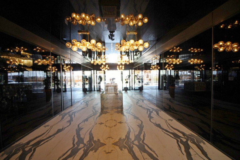 Apartament Primul Rand La Mare - Resort 4 Stele Stefan Building Mamaia Nord