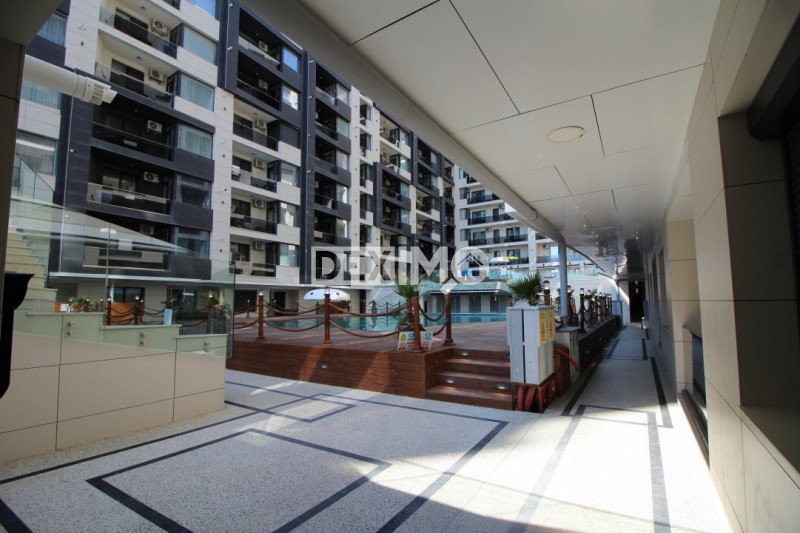 Apartament Primul Rand La Mare - Resort 4 Stele Stefan Building Mamaia Nord