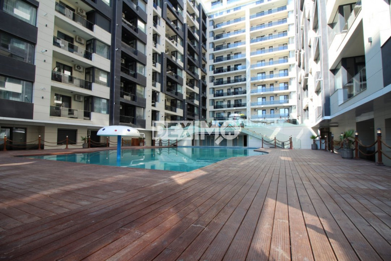 Apartament Primul Rand La Mare - Resort 4 Stele Stefan Building Mamaia Nord