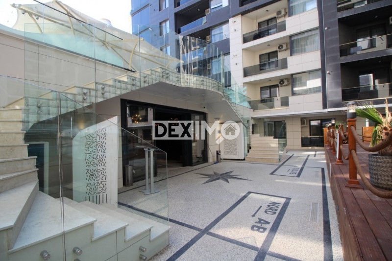 Apartament Primul Rand La Mare - Resort 4 Stele Stefan Building Mamaia Nord