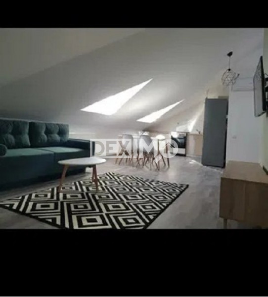 Apartament 2 Camere  - Zona Tomis Mall - Ultraspațios -  Premium