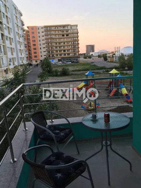 Apartament 2 Camere - Mamaia Summerland - Mobilat Complet