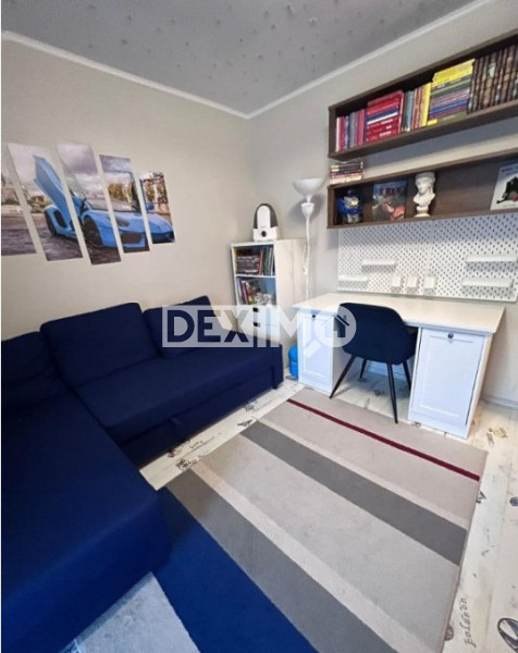 Apartament 2 Camere Transformat In 3  - Far - Mobilat Lux - Gaze