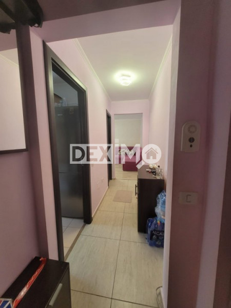Apartament 2 Camere - Inel II - Scoala 8 - Renovat - Mobilat
