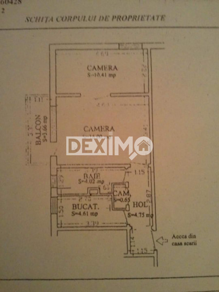 Apartament 2 Camere - Inel II - Scoala 8 - Renovat - Mobilat