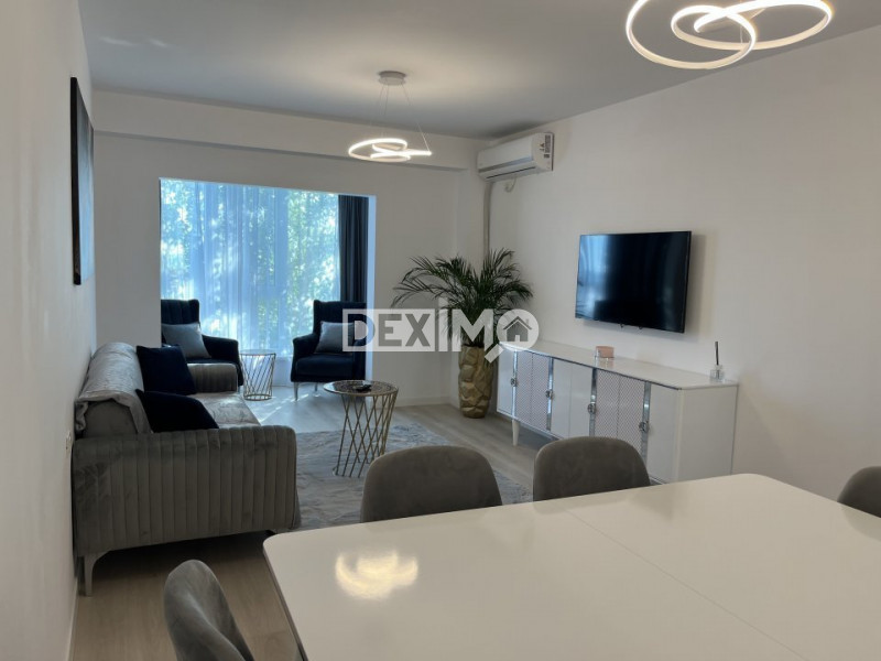 Apartament 4 Camere - Zona Santa Maria Bay - Hyper Premium - 140 MP