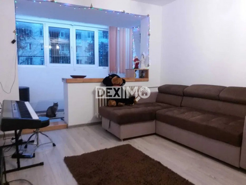 Apartament 2 Camere - Tomis III - Renovat - Gaze La Aragaz - Beci