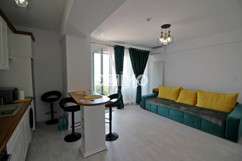 Apartament 2 Camere - Statiunea Mamaia - Mobilat Complet - Vedere Lac