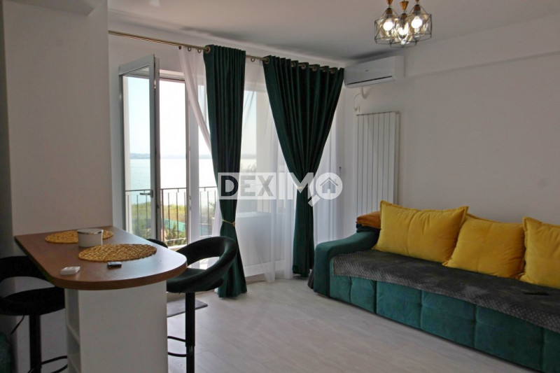 Apartament 2 Camere - Statiunea Mamaia - Mobilat Complet - Vedere Lac