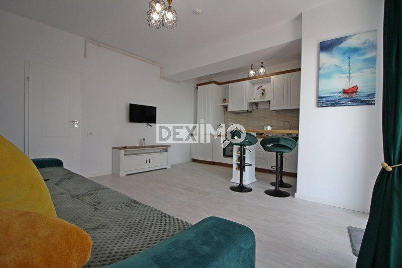 Apartament 2 Camere - Statiunea Mamaia - Mobilat Complet - Vedere Lac