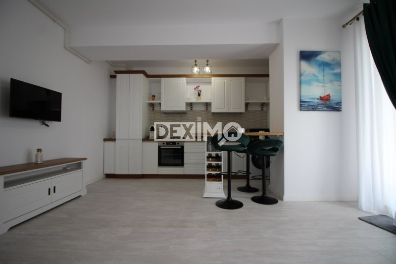 Apartament 2 Camere - Statiunea Mamaia - Mobilat Complet - Vedere Lac