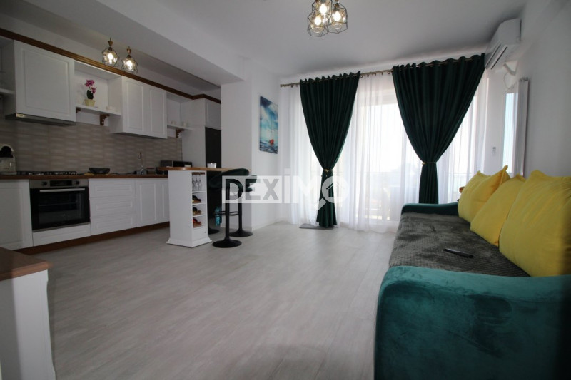 Apartament 2 Camere - Statiunea Mamaia - Mobilat Complet - Vedere Lac