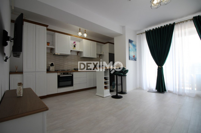 Apartament 2 Camere - Statiunea Mamaia - Mobilat Complet - Vedere Lac