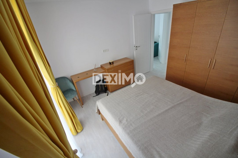 Apartament 2 Camere - Statiunea Mamaia - Mobilat Complet - Vedere Lac