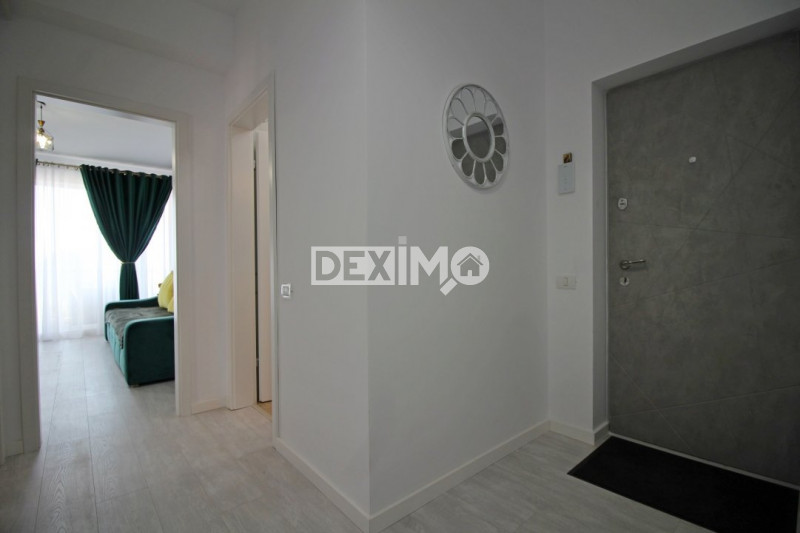 Apartament 2 Camere - Statiunea Mamaia - Mobilat Complet - Vedere Lac