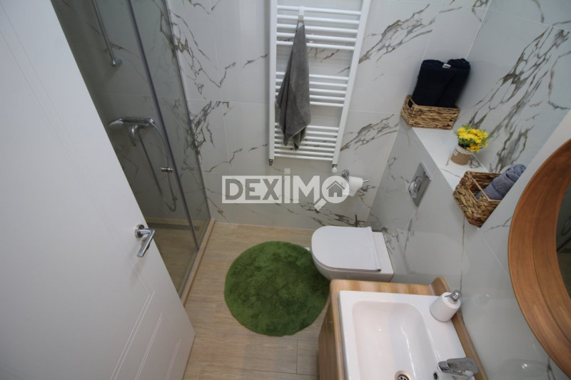 Apartament 2 Camere - Statiunea Mamaia - Mobilat Complet - Vedere Lac