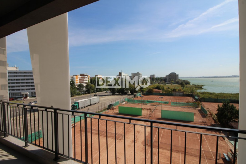 Apartament 2 Camere - Statiunea Mamaia - Mobilat Complet - Vedere Lac