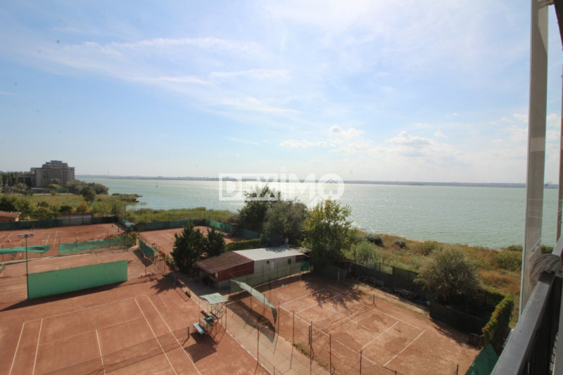 Apartament 2 Camere - Statiunea Mamaia - Mobilat Complet - Vedere Lac