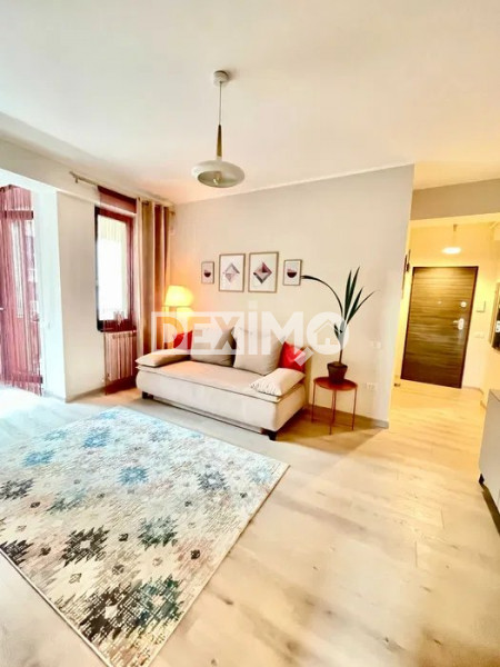 Studio - Mamaia Nord - Stefan Building - Vedere Laterla La Mare