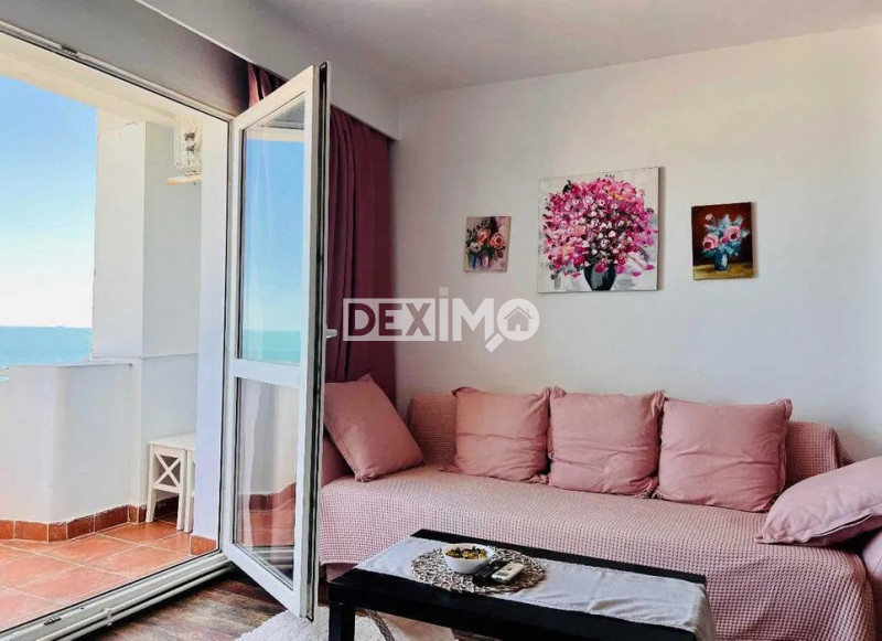 Apartament 2 Camere - Faleză Nord - Locație ideală - Vedere la Mare