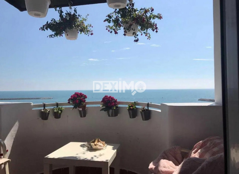 Apartament 2 Camere - Faleză Nord - Locație ideală - Vedere la Mare