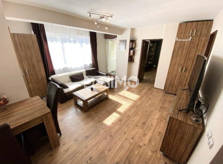 Apartament 2 Camere Decomandate - Zona Kamsas - Etaj 1- Mobilat