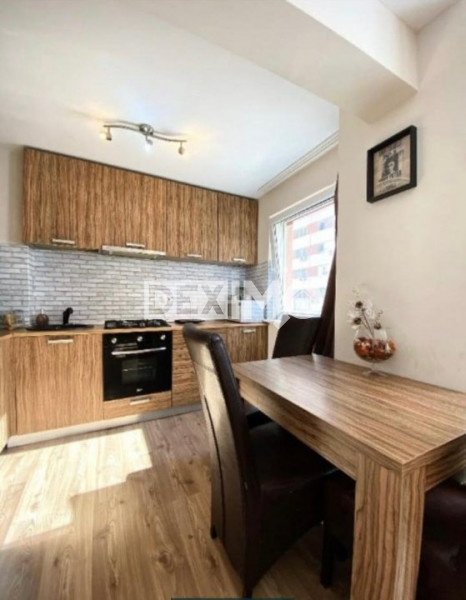 Apartament 2 Camere Decomandate - Zona Kamsas - Etaj 1- Mobilat