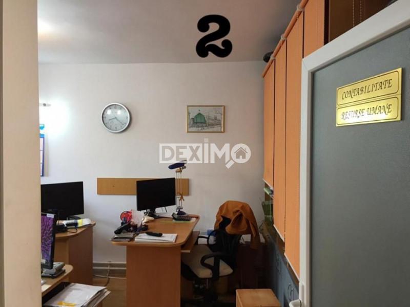 Spațiu Ideal Profesii Liberale -IG Duca - Central Bulevard - Nemobilat